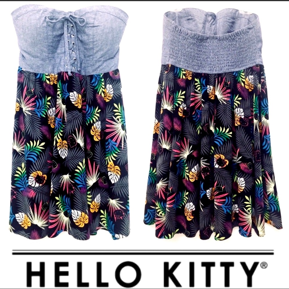 Hellokitty Dress - image 1